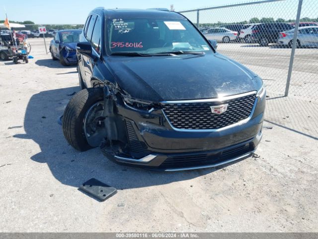 1GYKPDRS4NZ174036 Cadillac Xt6 Awd Premium Luxury