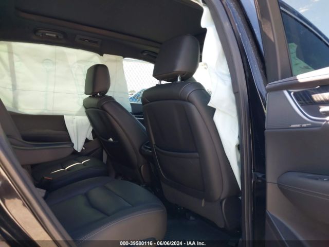 1GYKPDRS4NZ174036 Cadillac Xt6 Awd Premium Luxury