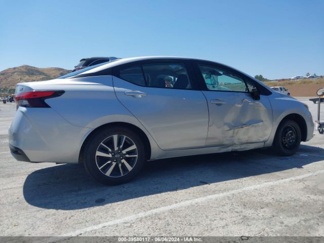 3N1CN8EV9ML844342 Nissan Versa Sv Xtronic Cvt