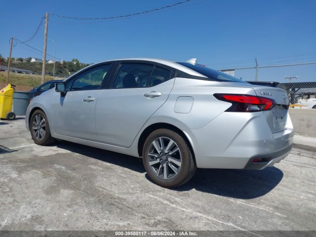 3N1CN8EV9ML844342 Nissan Versa Sv Xtronic Cvt