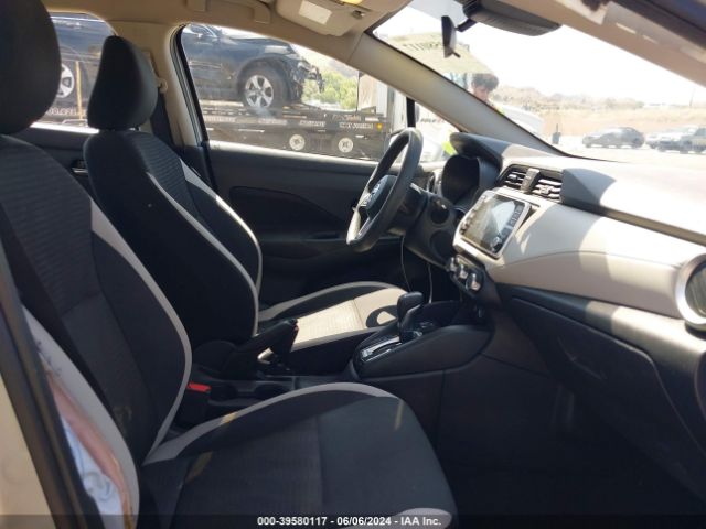 3N1CN8EV9ML844342 Nissan Versa Sv Xtronic Cvt
