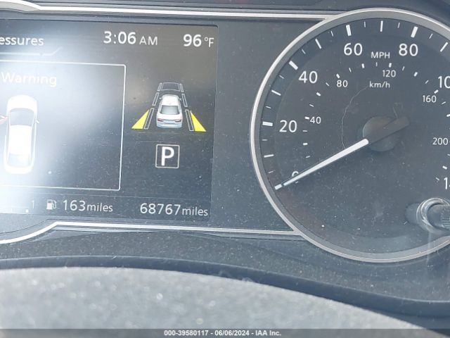 3N1CN8EV9ML844342 Nissan Versa Sv Xtronic Cvt