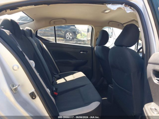 3N1CN8EV9ML844342 Nissan Versa Sv Xtronic Cvt