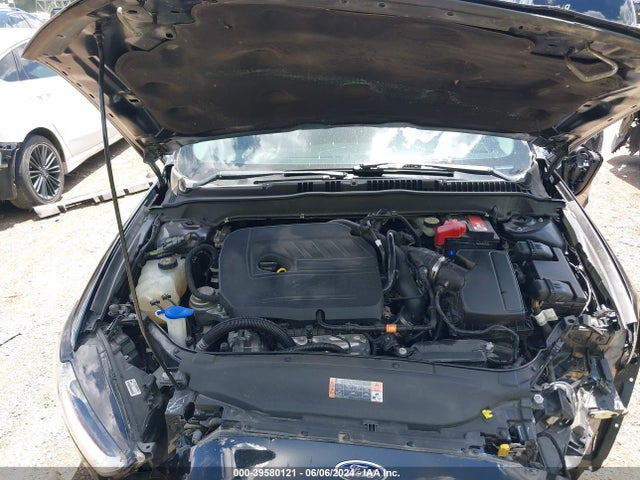 Ford FUSION SE 2014 3FA6P0HD7ER275293 Image 10