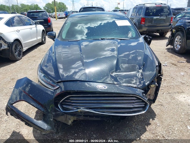 Ford FUSION SE 2014 3FA6P0HD7ER275293 Image 11