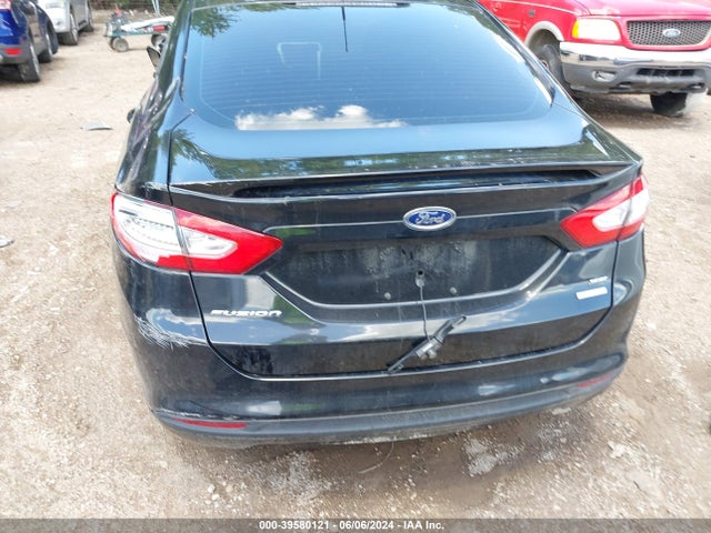 Ford FUSION SE 2014 3FA6P0HD7ER275293 Image 12