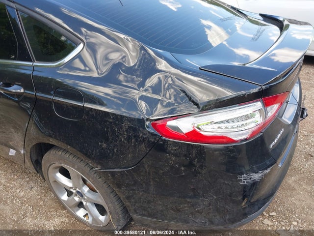 Ford FUSION SE 2014 3FA6P0HD7ER275293 Image 13
