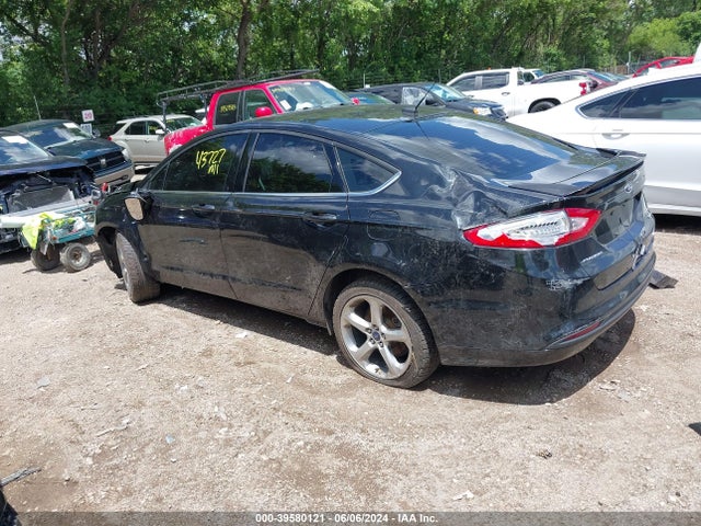 Ford FUSION SE 2014 3FA6P0HD7ER275293 Image 3