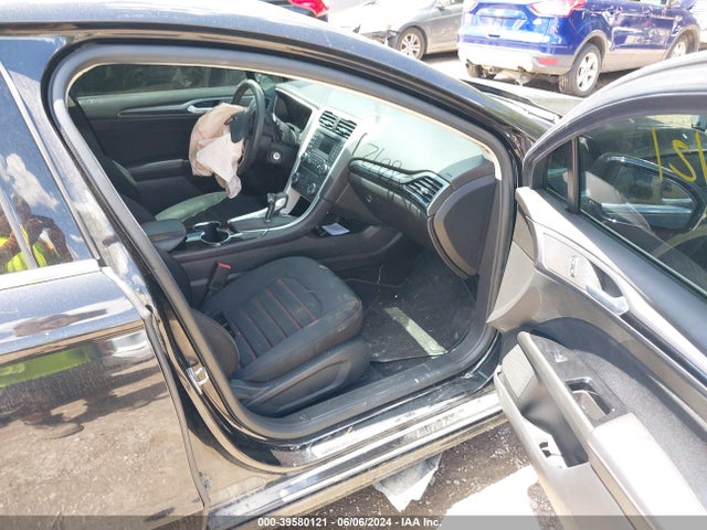 Ford FUSION SE 2014 3FA6P0HD7ER275293 Image 5