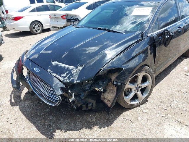 Ford FUSION SE 2014 3FA6P0HD7ER275293 Image 6