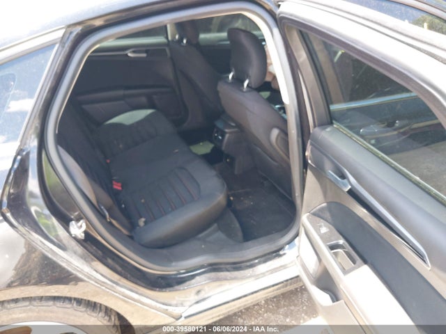 Ford FUSION SE 2014 3FA6P0HD7ER275293 Image 8