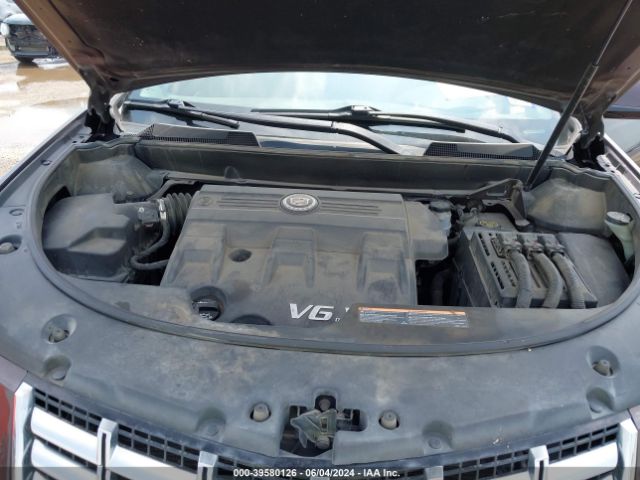 3GYFNDE35GS530287 Cadillac Srx Premium Collection