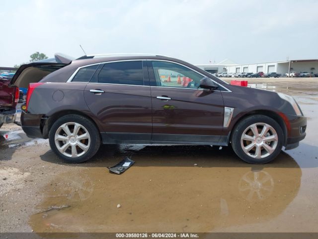3GYFNDE35GS530287 Cadillac Srx Premium Collection