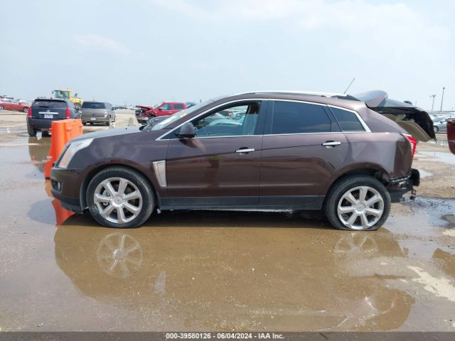 3GYFNDE35GS530287 Cadillac Srx Premium Collection