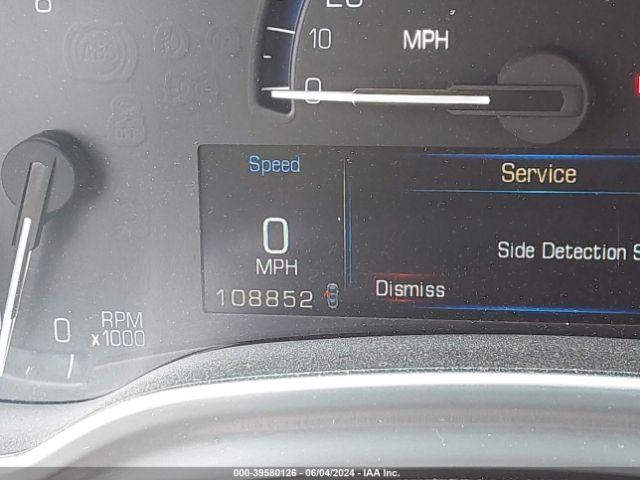 3GYFNDE35GS530287 Cadillac Srx Premium Collection