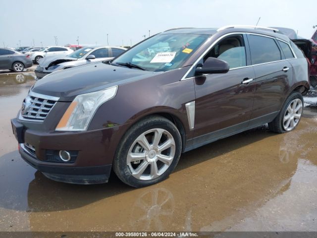 3GYFNDE35GS530287 Cadillac Srx Premium Collection