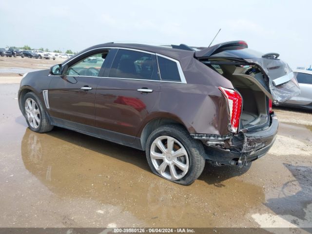 3GYFNDE35GS530287 Cadillac Srx Premium Collection