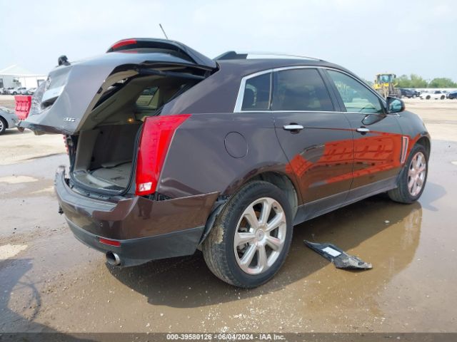3GYFNDE35GS530287 Cadillac Srx Premium Collection