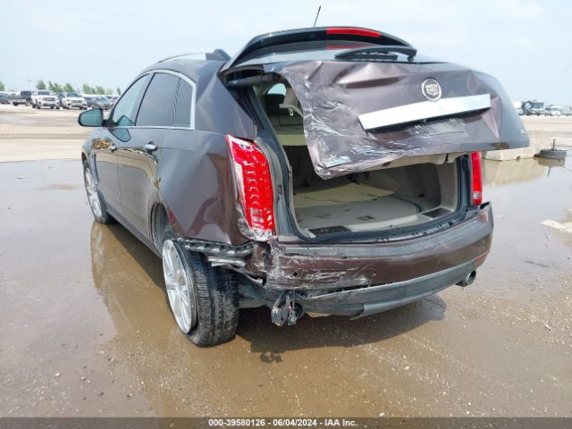 3GYFNDE35GS530287 Cadillac Srx Premium Collection