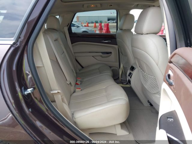 3GYFNDE35GS530287 Cadillac Srx Premium Collection