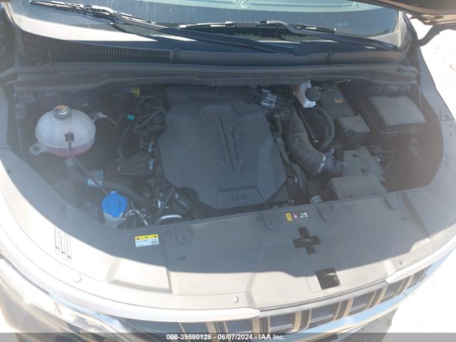 KNDNB4H34P6224143 KIA Carnival Mpv Lx Seat Package