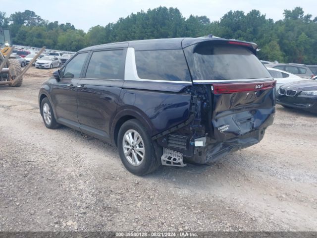 KNDNB4H34P6224143 KIA Carnival Mpv Lx Seat Package