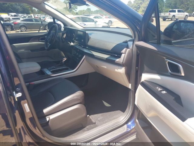 KNDNB4H34P6224143 KIA Carnival Mpv Lx Seat Package