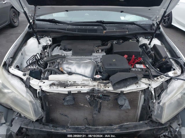 Toyota CAMRY SE 2017 4T1BF1FK2HU692784 Image 10