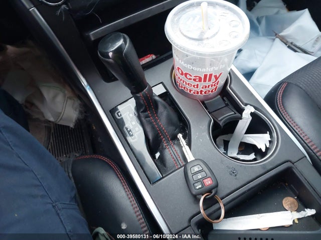 Toyota CAMRY SE 2017 4T1BF1FK2HU692784 Image 11