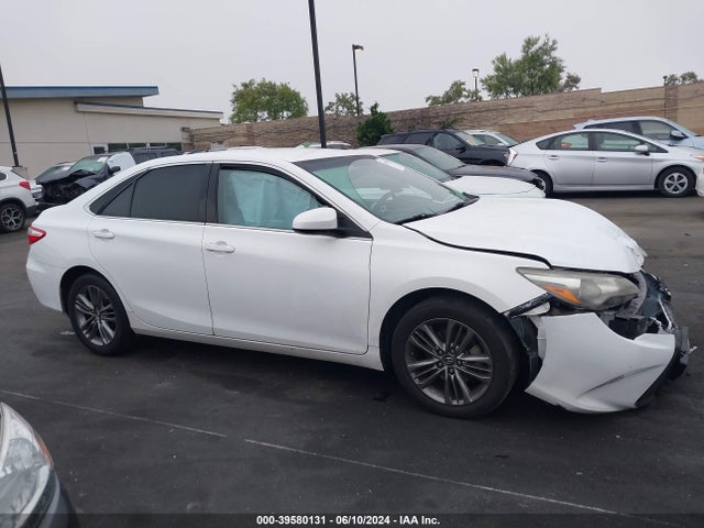 Toyota CAMRY SE 2017 4T1BF1FK2HU692784 Image 14
