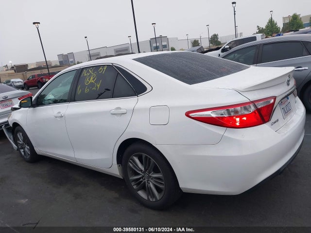 Toyota CAMRY SE 2017 4T1BF1FK2HU692784 Image 15