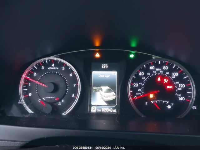 Toyota CAMRY SE 2017 4T1BF1FK2HU692784 Image 16