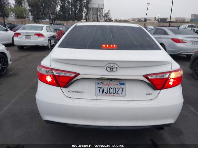 Toyota CAMRY SE 2017 4T1BF1FK2HU692784 Image 17