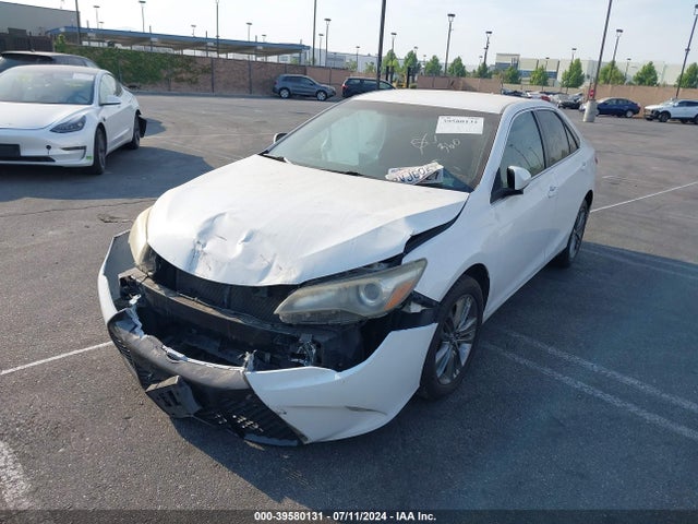 Toyota CAMRY SE 2017 4T1BF1FK2HU692784 Image 2