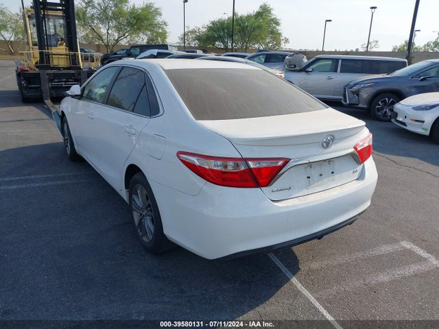 Toyota CAMRY SE 2017 4T1BF1FK2HU692784 Image 3