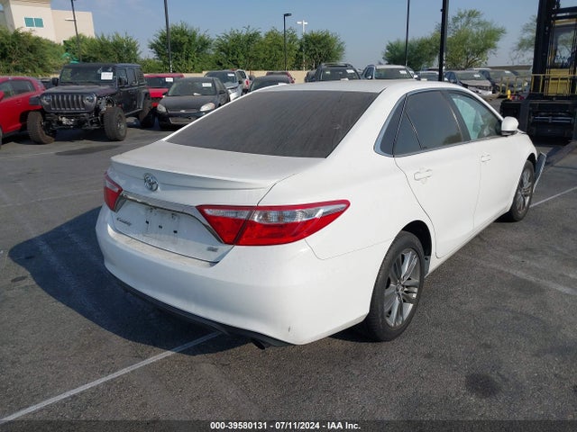 Toyota CAMRY SE 2017 4T1BF1FK2HU692784 Image 4