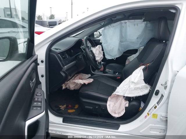 Toyota CAMRY SE 2017 4T1BF1FK2HU692784 Image 5