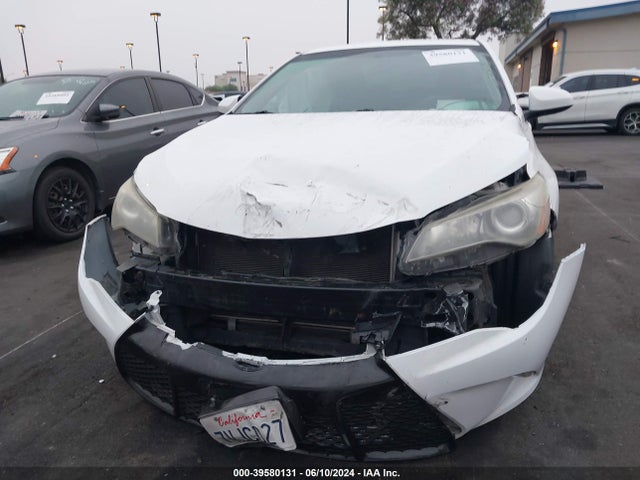 Toyota CAMRY SE 2017 4T1BF1FK2HU692784 Image 6