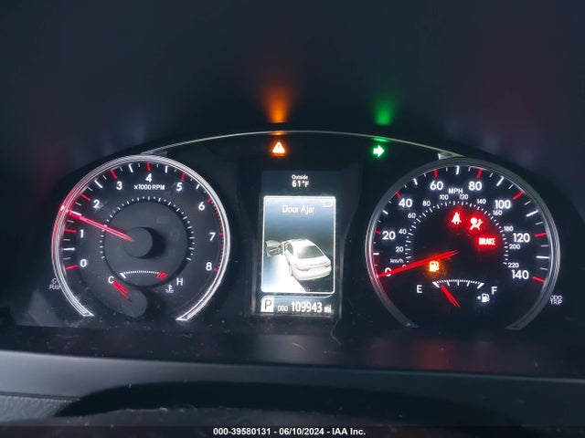 Toyota CAMRY SE 2017 4T1BF1FK2HU692784 Image 7