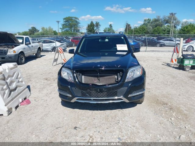 WDCGG8JB4EG251587 Mercedes-Benz Glk 350 4matic