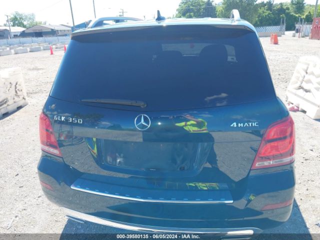 WDCGG8JB4EG251587 Mercedes-Benz Glk 350 4matic