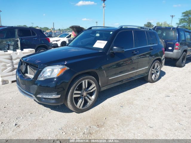 WDCGG8JB4EG251587 Mercedes-Benz Glk 350 4matic