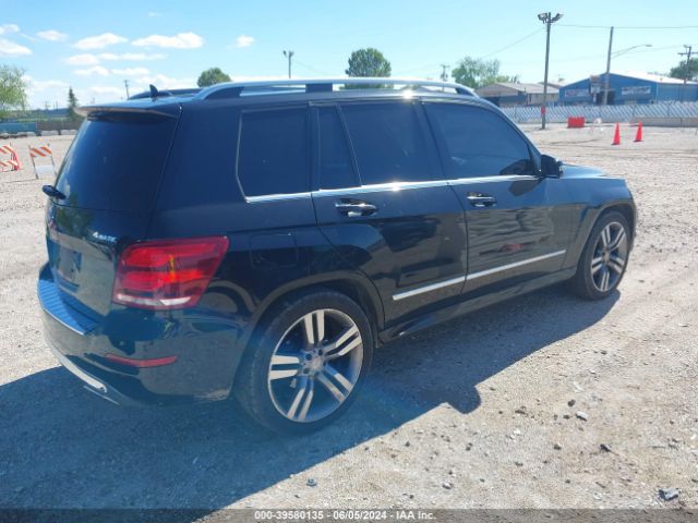 WDCGG8JB4EG251587 Mercedes-Benz Glk 350 4matic