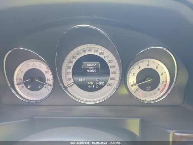 WDCGG8JB4EG251587 Mercedes-Benz Glk 350 4matic