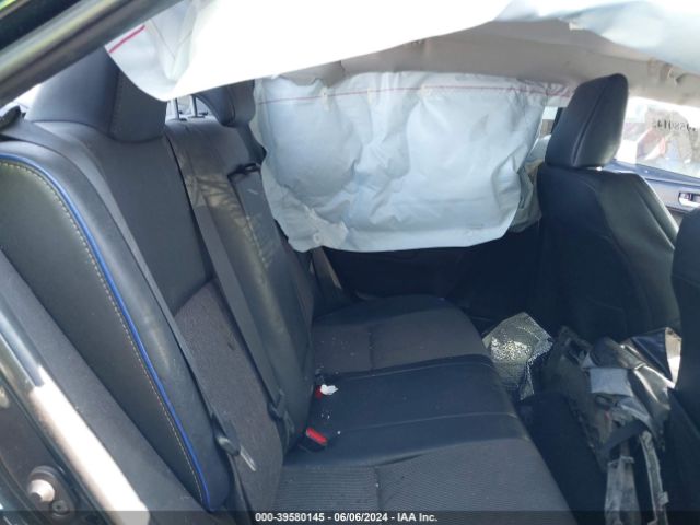 5YFBURHE2JP775778 Toyota COROLLA SE