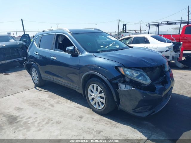 5N1AT2MN5GC834492 Nissan ROGUE S