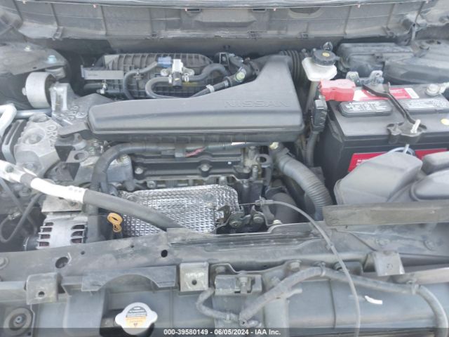 5N1AT2MN5GC834492 Nissan ROGUE S