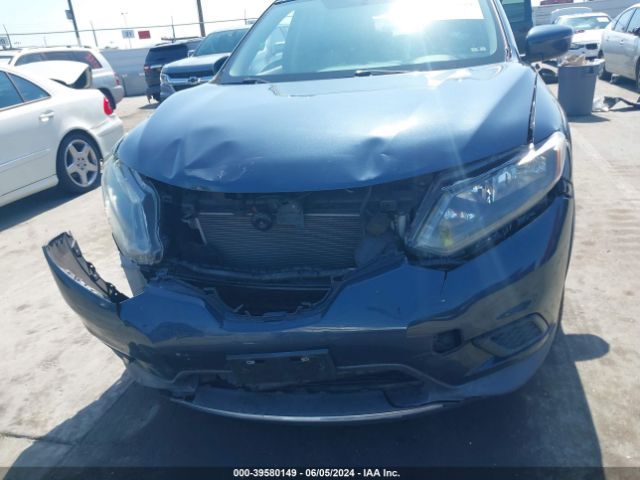 5N1AT2MN5GC834492 Nissan ROGUE S