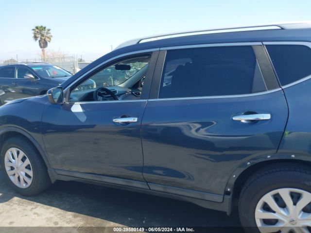 5N1AT2MN5GC834492 Nissan ROGUE S