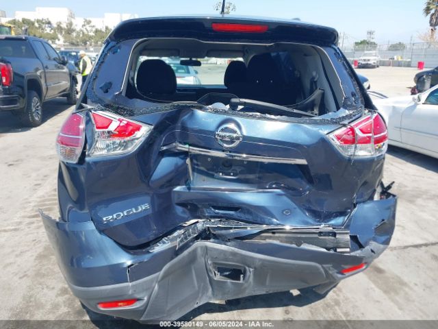 5N1AT2MN5GC834492 Nissan ROGUE S